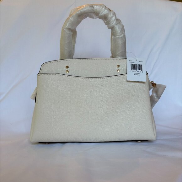 NEW! Coach Purse - Chalk - Picture 3 of 5